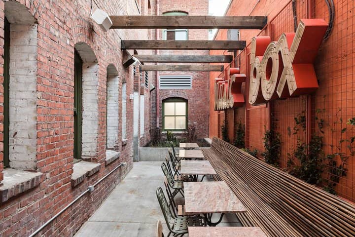 Courtyard